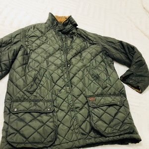RALPH LAUREN Quilted Jacket